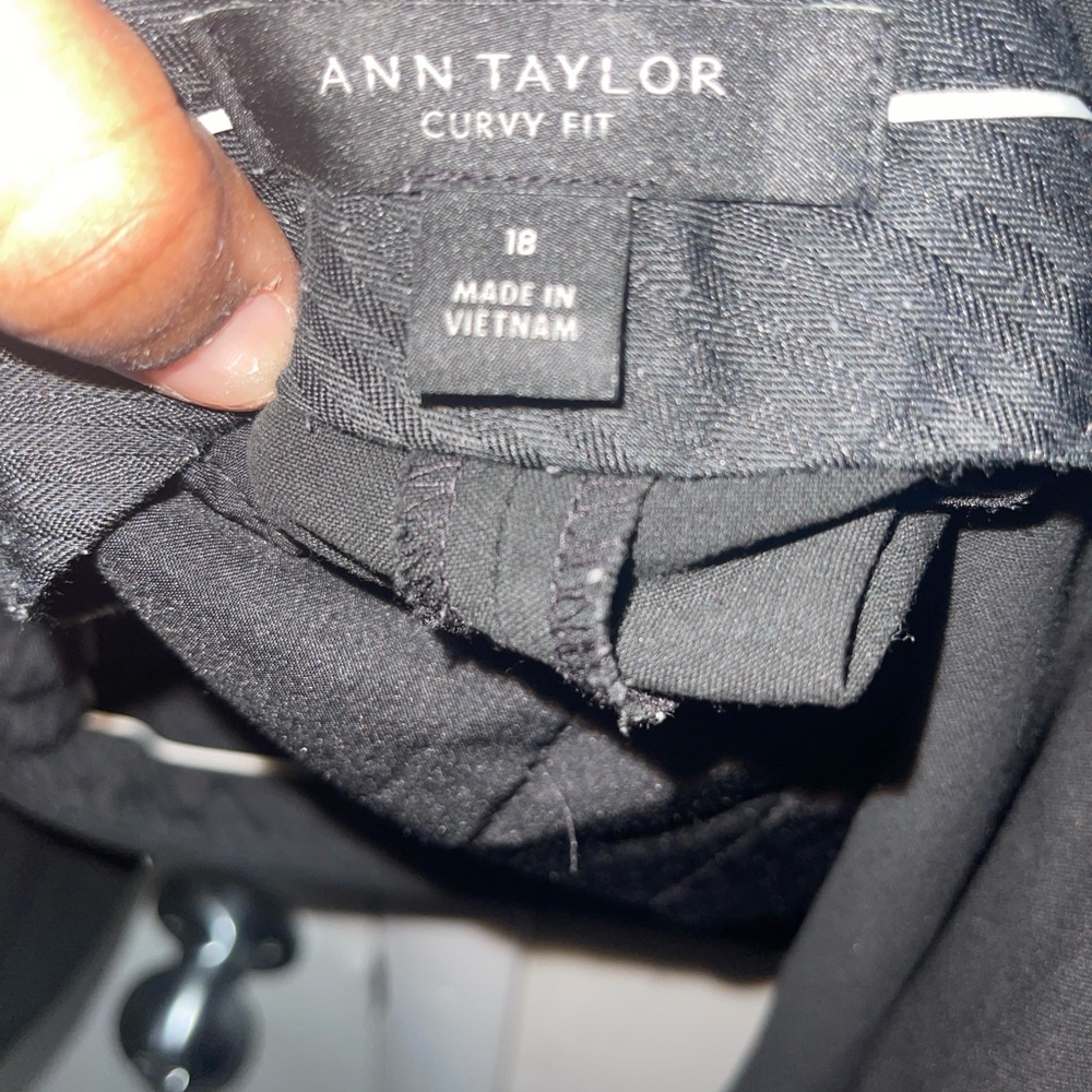 Anne Taylor Suits